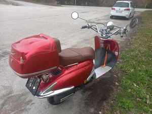 FOSTI RETRO ROLLER 125