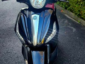 BEVERLY 350 I.E. SPORT TOURING ABS+ASR