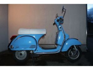 LML STAR DELUXE 125 AUTOMATICA