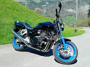 HONDA CB1000F BIG ONE