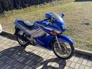 RARE KAWASAKI ZZR 250
