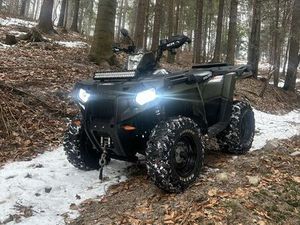 POLARIS SPORTSMAN FOREST 570 EFI EBS 2014 ROK MYŚLENICE