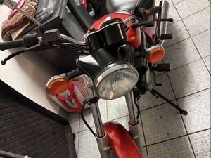 MOTORRAD CZ-CAGIVA ROADSTER