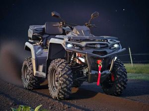 AODES 650 MAX PRO EPS // RATY LEASING // TRANSPORT // 2025 PROMOTOR RADOM