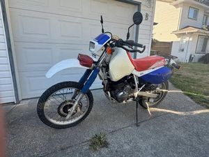 HONDA XR650L 1993