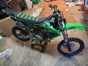KAWASAKI KX 85 DIRTBIKE