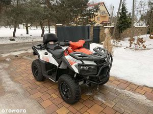 KYMCO MXU