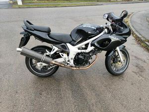 SUZUKI SV 650S TÜV FAST NEU A2 MÖGLICH