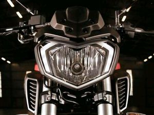 YAMAHA MT 125 CC SUPER NAKED