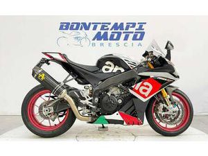 APRILIA RSV4 2016 - RSV4 RF NERO