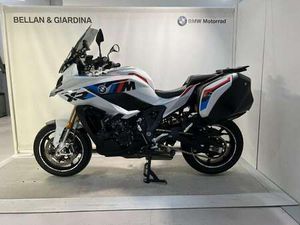 BMW S 1000 XR M PACK ABS MY24 BIANCO