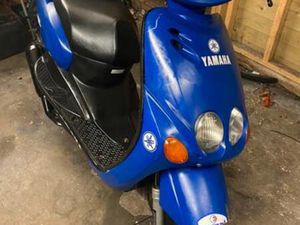 YAMAHA NEOS 50CC ORIGINEEL BROM KENTEKEN RUILEN MOGELIJK — SCOOTERS | YAMAHA — MARKTPLAATS