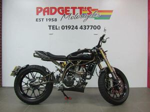 CCM SPITFIRE FLAT TRACK 600 601 CC