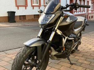 HONDA NC 750 S A2 MIT DCT