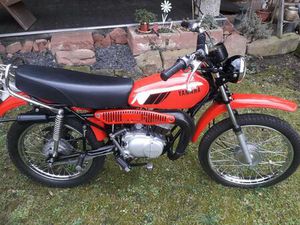 YAMAHA DT 50 M