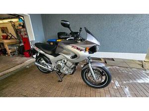 YAMAHA TDM 850 ERSTE HAND, ERST 19712 KM