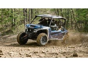 YAMAHA WOLVERINE RMAX 4 / GARANTIE / SIDE-BY-SIDE / ATV / UTV /