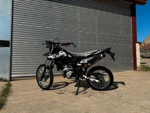 YAMAHA WR 125 R