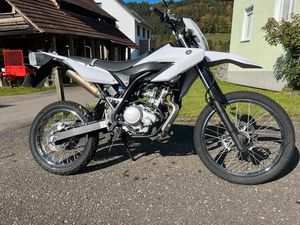 YAMAHA WR 125 X