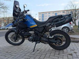 YAMAHA TENERE XT660ZA MIT ABS (GETRIEBESCHADEN)