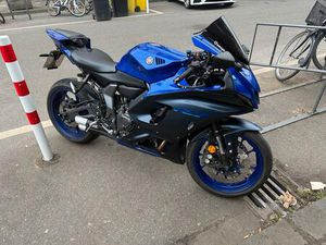 YAMAHA YZF R7 BLAU A2