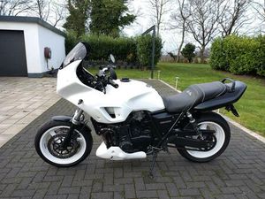 CB 1000 SC30 (BIG ONE) UMGEBAUT ZUM SPORTTOURER MIT 136PS.
