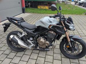 HONDA CB 500 F