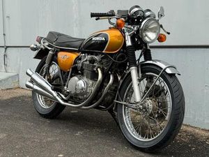 HONDA CB 500 FOUR K1