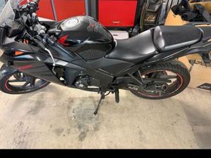HONDA CBR JC50 125