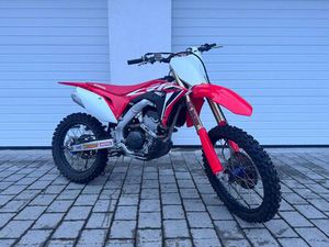HONDA CRF250R | MODELL 2020 | NUR 46,4 BETRIEBSSTUNDEN
