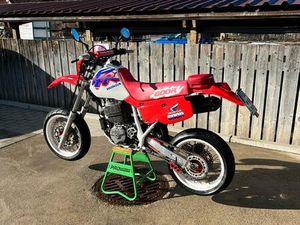 HONDA XR 600 A2 SUPERMOTO