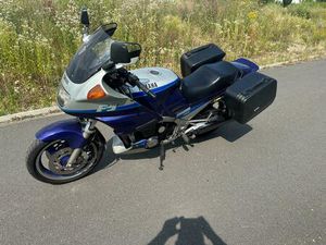 YAMAHA FJ 1200 MIT ABS TÜV 10.2026