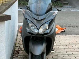 MOTOROLLER YAMAHA MAJESTY 400