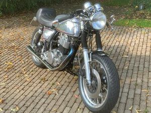 YAMAHA SR 535 MILES UMBAU