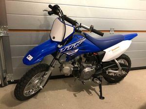 YAMAHA TTR50 MODELL 2021 MOTORRAD OFFROAD FÜR KINDER