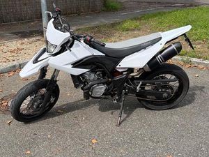 YAMAHA WR 125X | EURO3 | EXTRAS |GUTER ZUSTAND