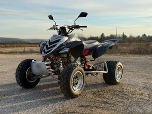 YAMAHA RAPTOR 700 SE | LOF | TÜV