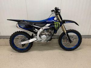 YAMAHA YZ 250 F MONSTER ENERGY EDITIO YZ250F 23 NEU