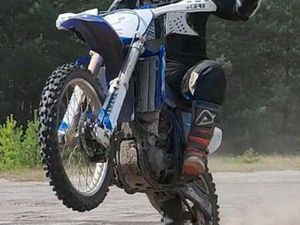 YAMAHA YZ426F CROSS/VOLLCROSS/ENDURO VOLL EINSATZBEREIT