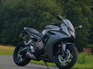 HONDA CBR 650F