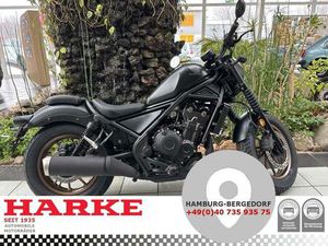 HONDA CMX 500 REBEL SPECIAL EDITION 2026