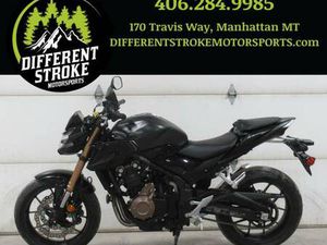 2023 HONDA CB 500F ABS *527 MILES* *$158/MONTH OAC $0 DOWN*