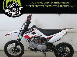 2021 GPX PITSTER PRO XJR 125 *$44/MONTH OAC $0 DOWN*