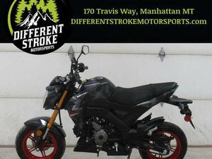 2024 KAWASAKI Z125 PRO *72 MILES* *$93/MONTH OAC $0 DOWN*