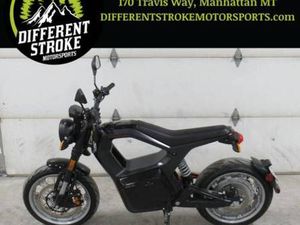 2021 SONDORS METACYCLE *ELECTRIC STREET BIKE*