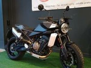 HUSQVARNA SVARTPILEN 801