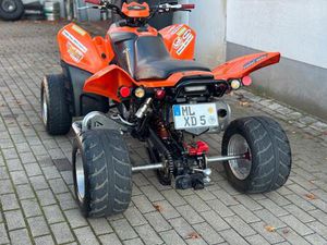 ADLY HURRICANE 500 S LOF