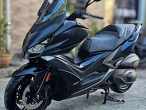 KYMKO XCITING 400 S ABS COME NUOVO