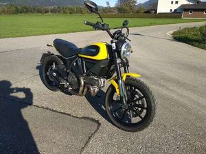 SCRAMBLER ICON 800