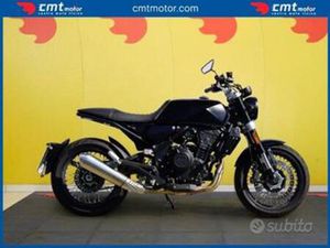 BRIXTON CROSSFIRE 500 GARANTITA E FINANZIABILE